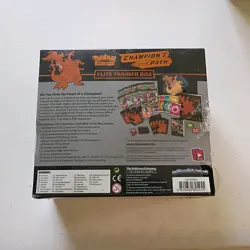 Pokemon TCG Champions Path Elite Trainer Box Full Art Charizard Sealed 820650805455 - Image 3