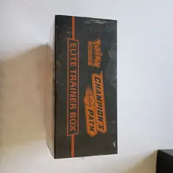 Pokemon TCG Champions Path Elite Trainer Box Full Art Charizard Sealed 820650805455 - Image 5