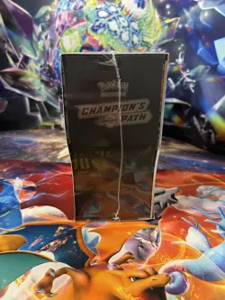Champions Path Elite Trainer Box ETB New Factory Sealed/Case NOT Included 820650805455 - Image 3