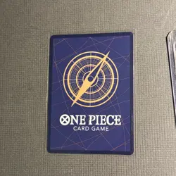 One Piece TCG Rob Lucci ST29-013 Full Art Starter Deck 29 Egghead - Image 2