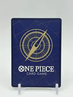 One Piece TCG Rob Lucci ST29-013 Full Art Starter Deck 29 Egghead - Image 2