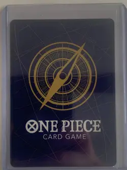 One Piece TCG Rob Lucci ST29-013 Full Art Starter Deck 29 Egghead - Image 2