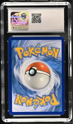 2021 Pokemon Black Star Promos Vaporeon V #SWSH181 Full Art CGC 10 - Image 2