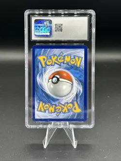 2021 Pokemon Black Star Promos Vaporeon V SWSH181 CGC 10 - Image 2