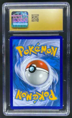2021 Pokemon SW&SH Black Star Promos Vaporeon V CGC 10 Pristine #SWSH181 - Image 2