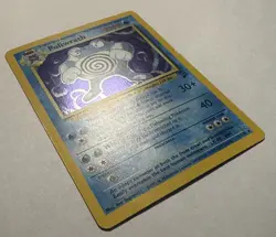 Poliwrath Base Set 2 Holo Vintage Pokemon Card 15/130 Mod Play+ - Image 5