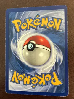Pokemon TCG Voltorb Base Set, Shadowless 1st Edition Common Card 67/102 - Image 2