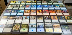 Old School Vintage Magic the Gathering Card Lot ~2400 Cards - 2003-2014 - Image 1