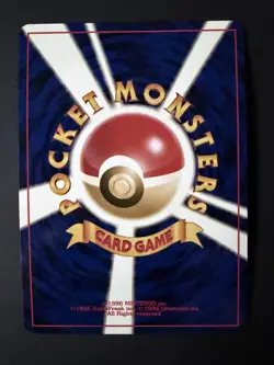Misdreavus Holofoil Japanese Pokemon Card Neo Revelation No. 200 - Image 2