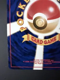 Misdreavus Holofoil Japanese Pokemon Card Neo Revelation No. 200 - Image 5
