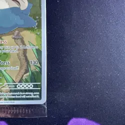Snorlax SVP EN 051 Black Star Promo Scarlet & Violet Pokemon 151 Card - SEALED - Image 4
