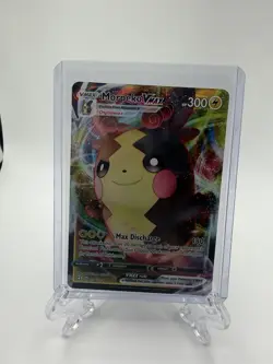 Morpeko VMAX - 038/072 - Pokemon Shining Fates Sword Shield Ultra Rare Card NM - Image 1