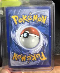 Alakazam EX Gold Secret Rare 125/124 XY Fates Collide Pokemon Card - Image 3
