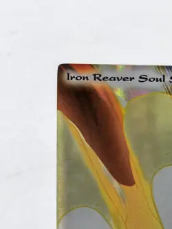 Inuyasha TCG - Iron Reaver Soul Stealer #265 (Single Card) - Image 4