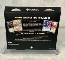 MTG Magic The Gathering Final Fantasy Scions & Spellcraft Commander Deck - Image 3