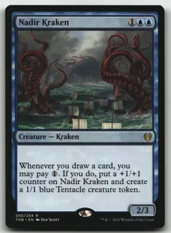 Nadir Kraken R Theros Beyond Death 55 LP - Image 1