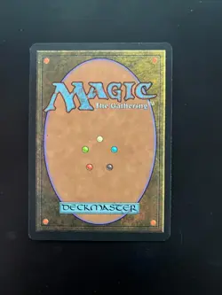 MTG Magic the Gathering Ancient Tomb a930 Tempest - See pictures for condition - Image 2