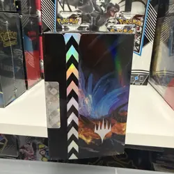 Magic: The Gathering Final Fantasy Gift Bundle Sealed New Collector Booster - Image 4