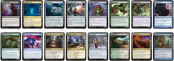 Atraxa Praetors Voice Proliferate Counter Poison Infect Magic MTG Commander Deck - Image 2