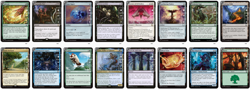 Atraxa Praetors Voice Proliferate Counter Poison Infect Magic MTG Commander Deck - Image 3
