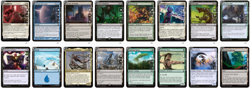 Atraxa Praetors Voice Proliferate Counter Poison Infect Magic MTG Commander Deck - Image 4