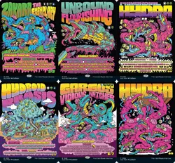 Magic the Gathering Secret Lair: Calling All Hydra Heads - Image 1