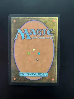 MTG Magic the Gathering Ancient Tomb 45a4 Tempest - See pictures for condition - Image 2