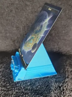 MTG - Island [Full Art] - Unfinity # 241 - Image 3