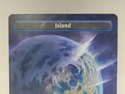 MTG - Island [Full Art] - Unfinity # 241 - Image 4