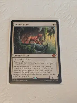 Ocelot Pride Modern Horizons 3 Regular - Image 1