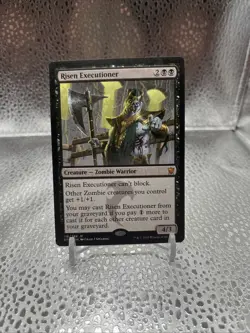 Risen Executioner Dragons of Tarkir Regular - Image 1