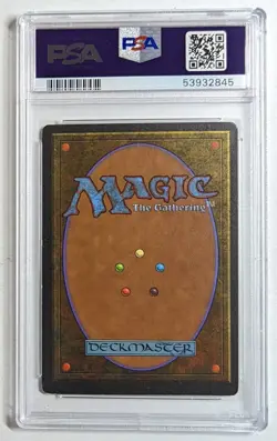 1994 Magic the Gathering Legends Headless Horseman PSA 7 NM! - Image 2