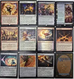 Fire Lord Zuko Commander Deck - Avatar MTG EDH - Exile & Firebending Aggro - Image 2
