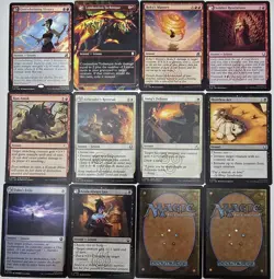 Fire Lord Zuko Commander Deck - Avatar MTG EDH - Exile & Firebending Aggro - Image 3