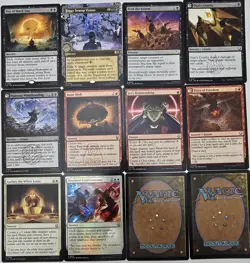 Fire Lord Zuko Commander Deck - Avatar MTG EDH - Exile & Firebending Aggro - Image 4