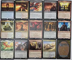 Fire Lord Zuko Commander Deck - Avatar MTG EDH - Exile & Firebending Aggro - Image 5