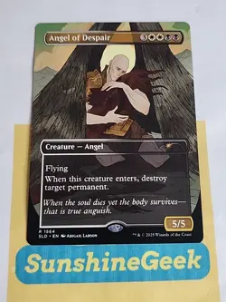 Angel of Despair Secret Lair Drop Regular - Image 1