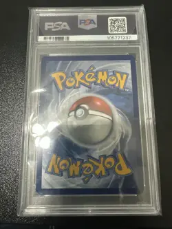 Rayquaza SWSH029 Holo Rare Pokemon SWSH Crown Zenith Promo PSA 9 MINT - Image 3