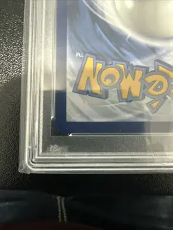 Rayquaza SWSH029 Holo Rare Pokemon SWSH Crown Zenith Promo PSA 9 MINT - Image 5