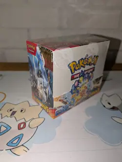 Pokemon TCG - Surging Sparks - Booster Box 36 Packs - Brand New & Sealed! - Image 1
