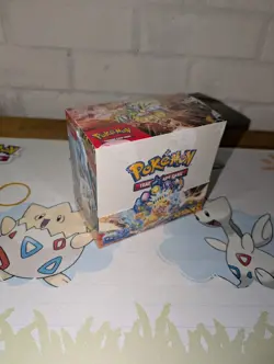 Pokemon TCG - Surging Sparks - Booster Box 36 Packs - Brand New & Sealed! - Image 2
