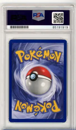 PSA Signed James Carter Cathcart Pokemon Arcanine Wizards Black Star Promos 6 - Image 2