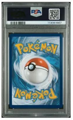 2023 POKEMON MEW EN-151 ILLUSTRATION RARE #170 SQUIRTLE PSA 9 🐦‍🔥 - Image 2