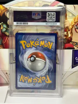 PSA 10 Pikachu V #170/185 FULL ART 2020 Pokemon Sword & Shield Vivid Voltage - Image 2