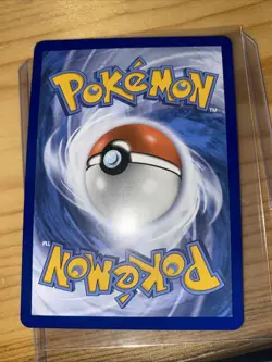 Radiant Blastoise 018/078 Pokemon Go Holo- MINT CONDITION! - Image 2
