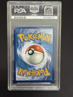 PSA 10 GEM MINT Pokemon Charizard V Champions Path Elite Trainer Box SWSH050 - Image 2