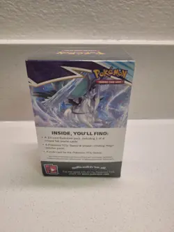 Chilling Reign Build & Battle Box Sealed Pokemon TCG English - Image 3