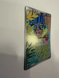 Pokemon Hitmontop 240/217 Ascended Heroes New In Hand Ready To Ship - Image 2