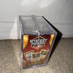 POKEMON Mystery Power Cube Box Walmart Exclusive New Old Stock Factory Sealed - Image 3