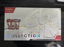 Pokemon TCG: Scarlet & Violet 151 Ultra-Premium Collection Box - 16 Packs 820650855412 - Image 2